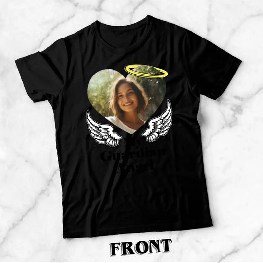 My Guardian Angel Memorial T Shirt