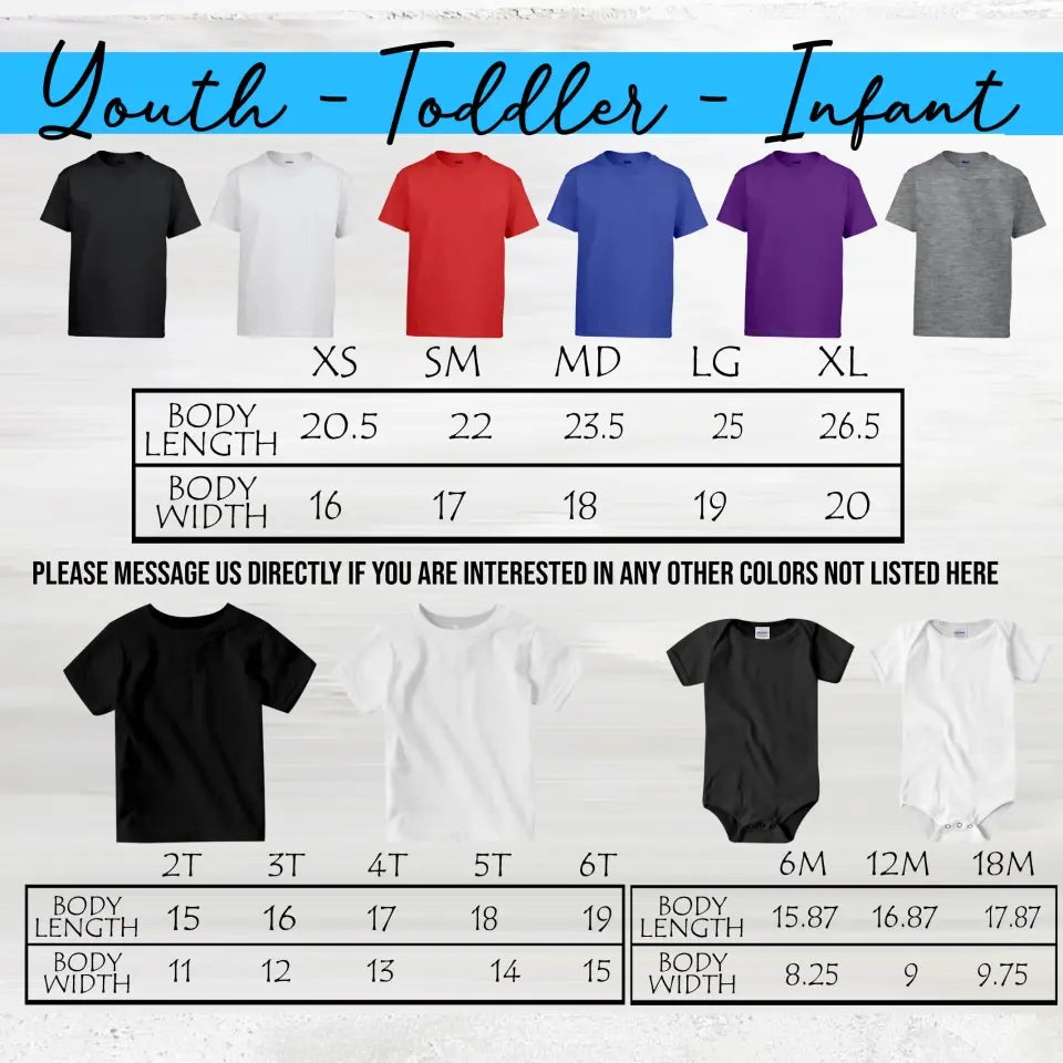 Custom T-Shirt Bulk Package Deal